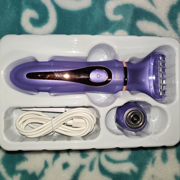 EESKA 2 in 1 Lady Shaver - Picture 3 of 5